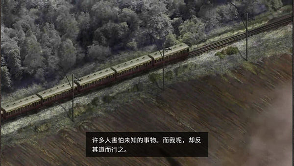 荒野探险游戏