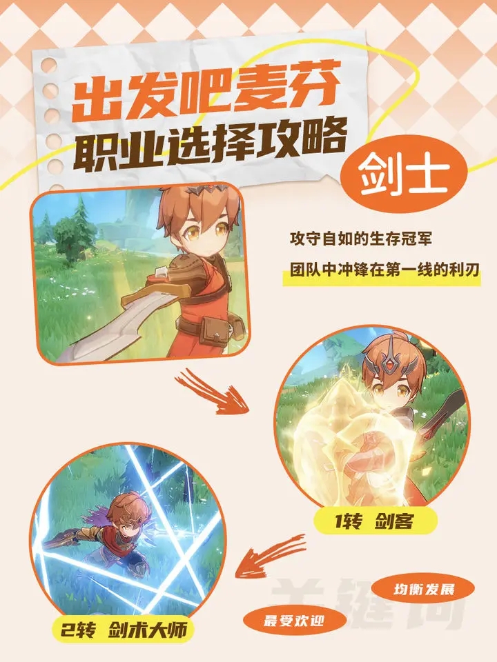 出发吧麦芬