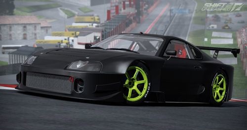 Toyota Supra