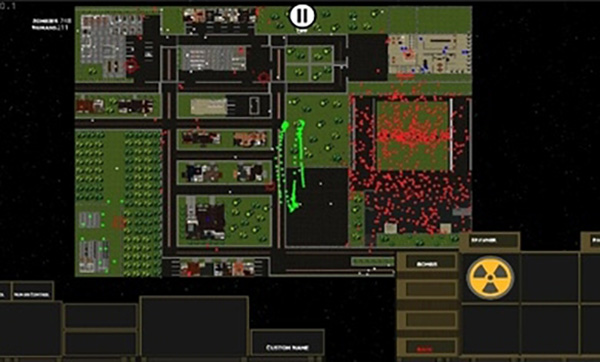 僵尸模拟器Z高级汉化版 第2张图片