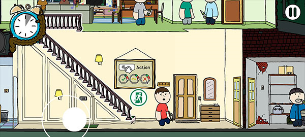 社死模拟器新手指引截图4