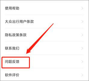 大众出行app