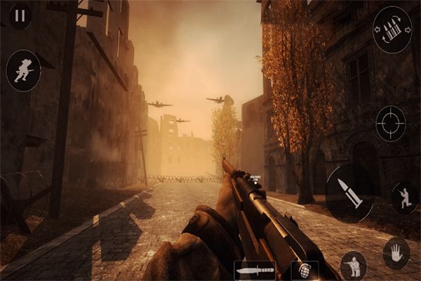 欧洲前线重置版内置菜单汉化版下载 第3张图片