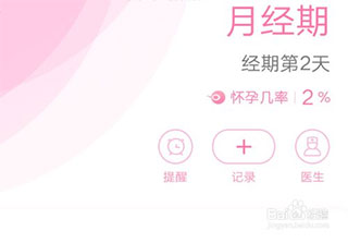 大姨妈