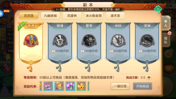 游戏攻略截图1