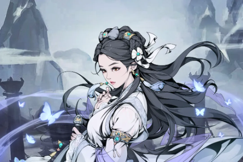 雪刀群侠传微信小程序版阵容推荐1