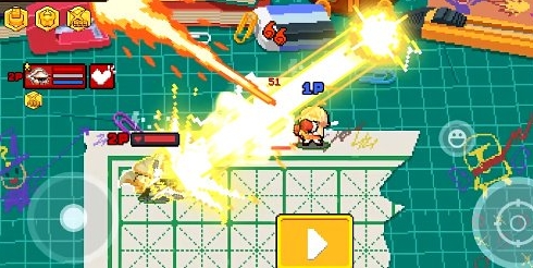 秘技气运诀操作方法截图3