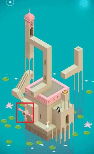 纪念碑谷游戏