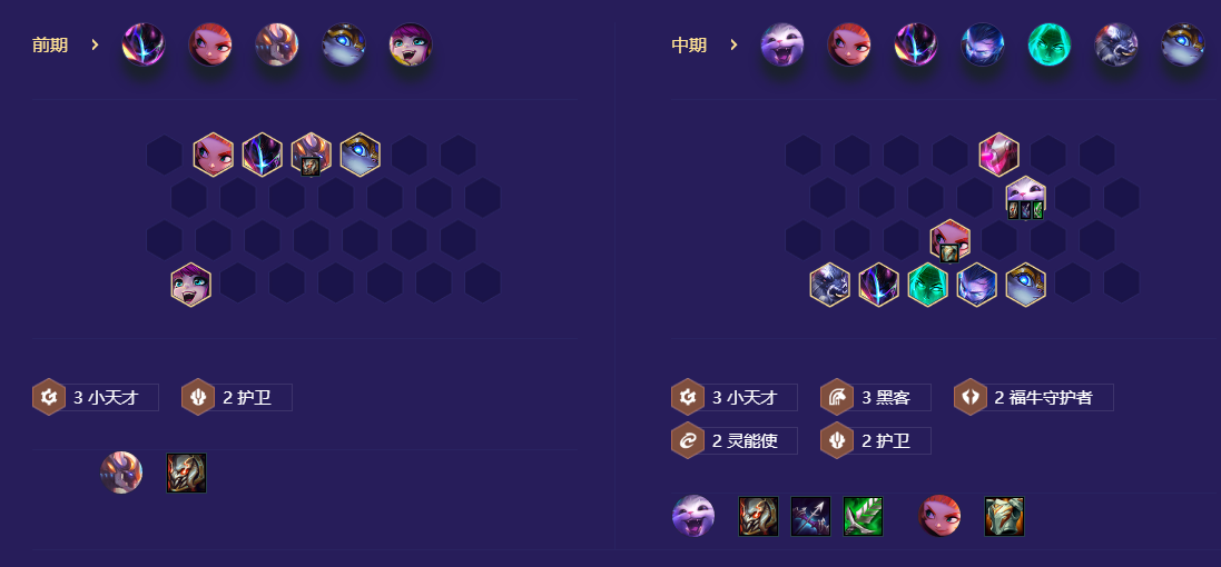 金铲铲之战腾讯版