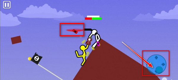 卡罗牌火柴人怎么玩5