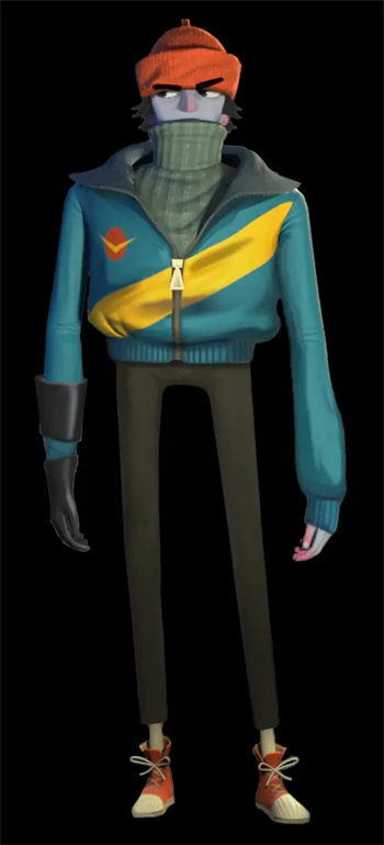 雅各布（Jacob）