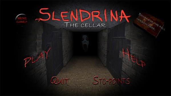 SlendrinaTheCellar官方下载 第5张图片