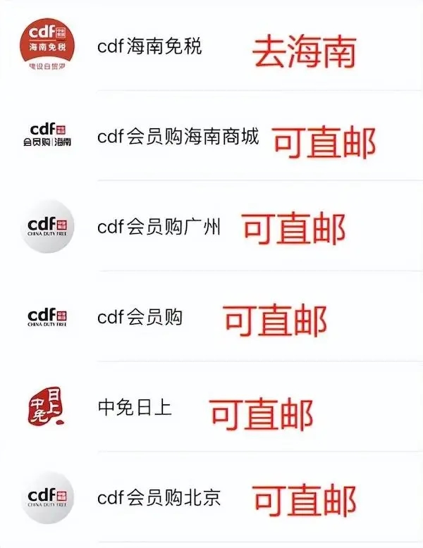 cdf会员购
