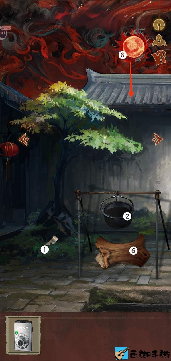 栖云异梦：睹玉