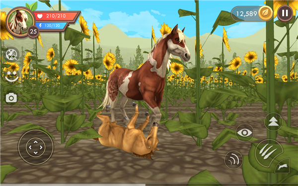 WildCraft在线3D动物模拟器2024最新版 第2张图片