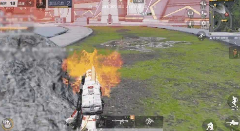 荒野行动正版手游