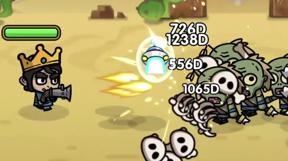 次神：光之觉醒