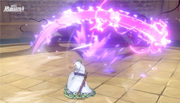 航海王热血航线oppo版