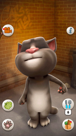 会说话的汤姆猫