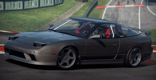Nissan 240SX