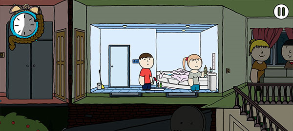 社死模拟器新手指引截图5