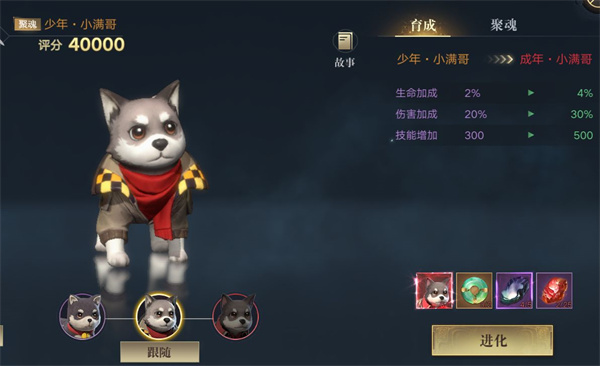 宠物玩法攻略2