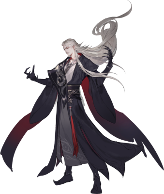 墨居仁角色截图