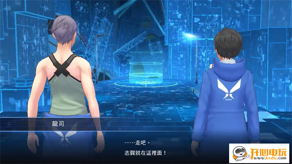 完整图文攻略第一章截图10