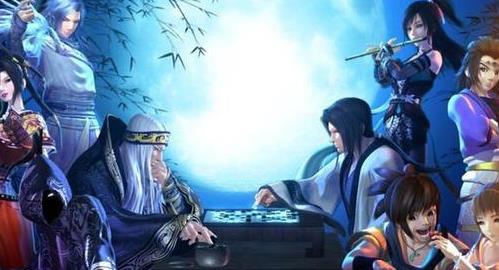 秦时明月卡牌版