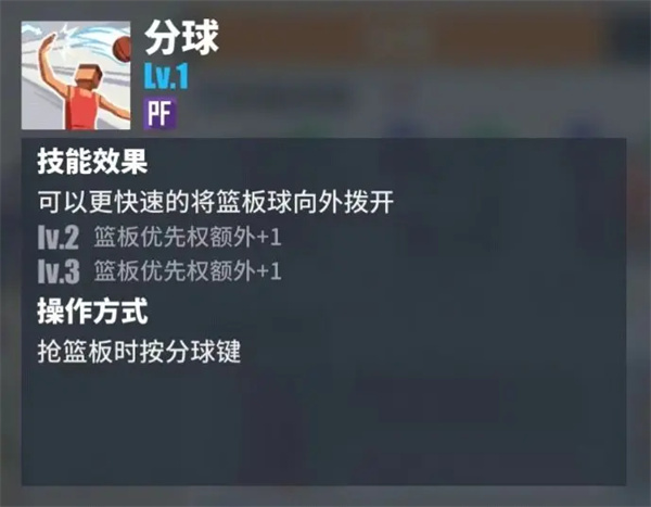分球