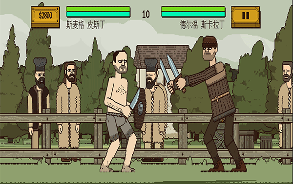 该死的混蛋2官方中文版游戏介绍截图