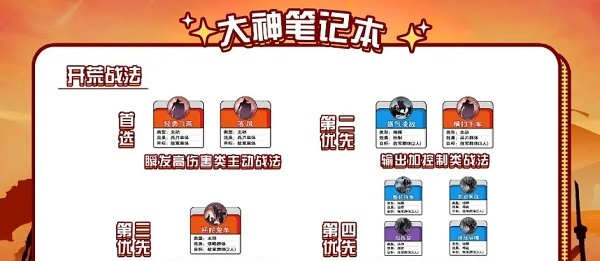 开荒攻略截图2