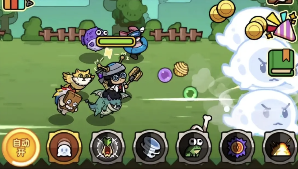 次神：光之觉醒