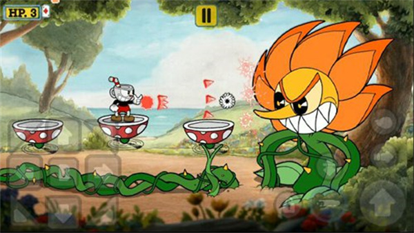 向日葵通关攻略截图5