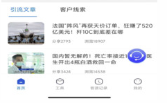 探客