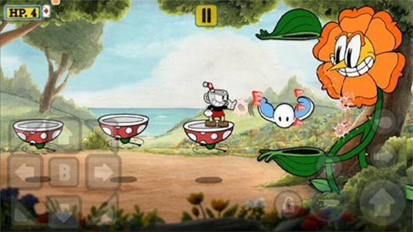 向日葵通关攻略截图1