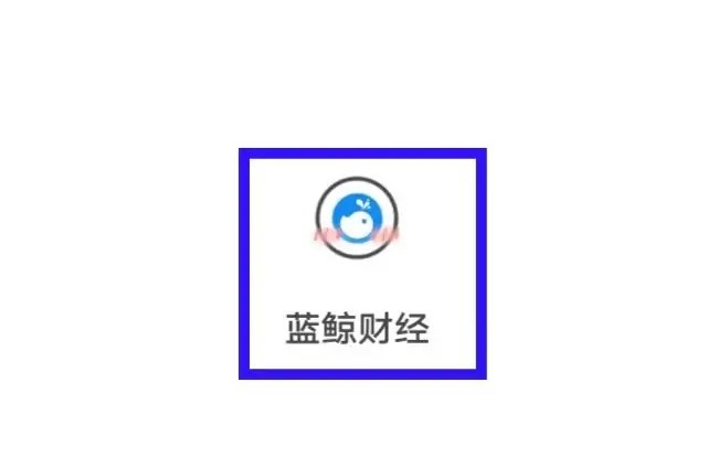蓝鲸财经