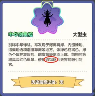捕虫攻略截图7