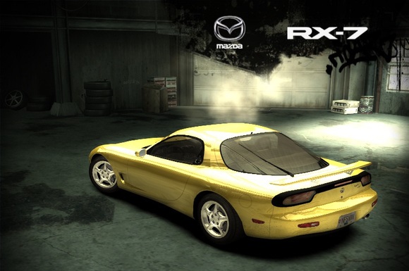 Mazda RX7