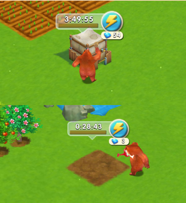 熊出没之熊大农场