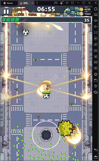 最强组合武器搭配组合推荐截图3