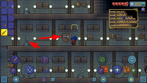 泰拉瑞亚汉化版