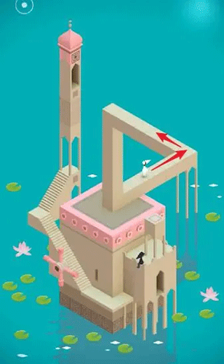 纪念碑谷游戏