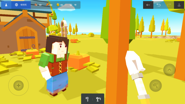 第一人称怎么开截图8