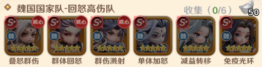 阵容推荐2