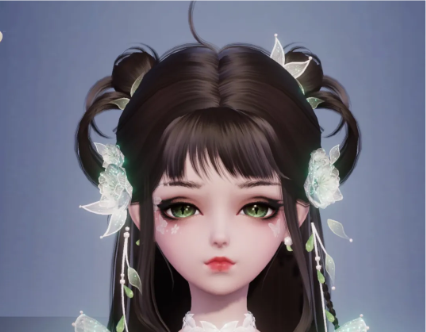 梦幻新诛仙交易服官方版捏脸3