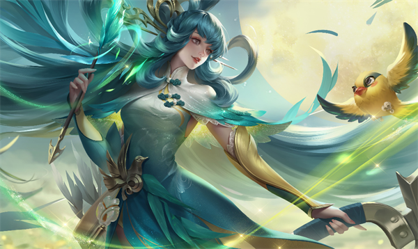 阿尔忒弥斯截图