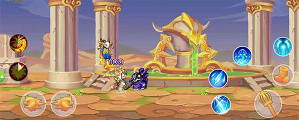 唐僧技能搭配截图