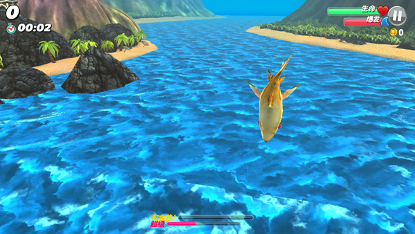 厉害的鲨鱼截图2