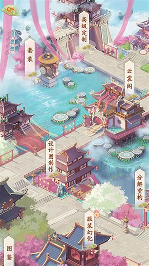 轻舞罗裳服装攻略截图3